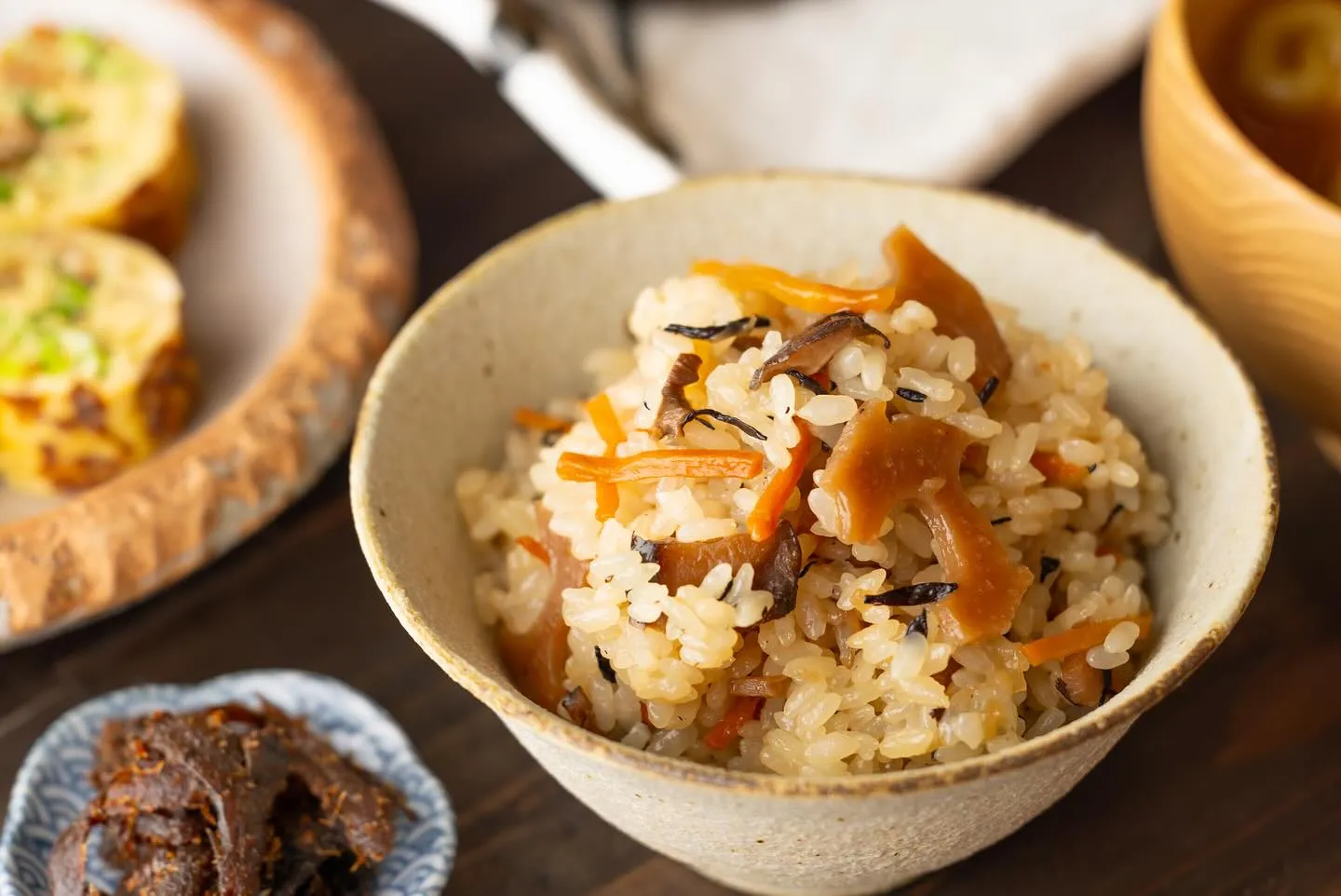 簡単美味しい！まぜご飯の素で食卓を彩ろう✨🍚