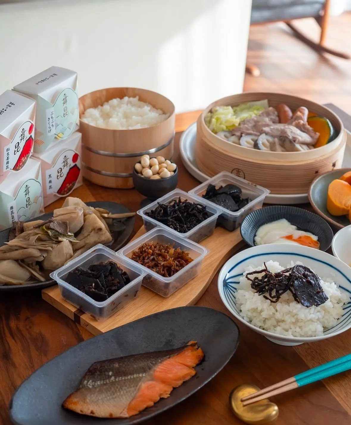 🎍お年賀にもぴったり！舞昆で贈る感謝の気持ち😋