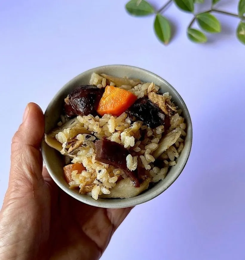 佃煮を活かした究極の炊き込みご飯レシピ〜和の伝統と美味しさを一皿で〜