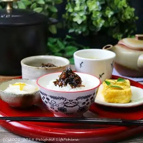 佃煮の魅力を再発見！美味しさと健康を引き出す秘訣