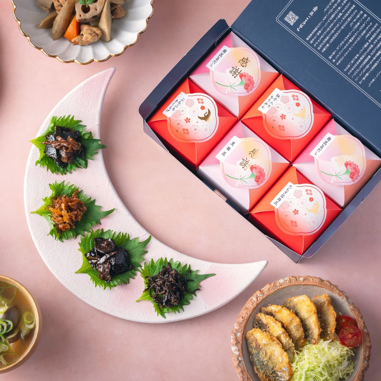 日ごろの「ありがとう」を、“美味しさ”に込めて贈りませんか？