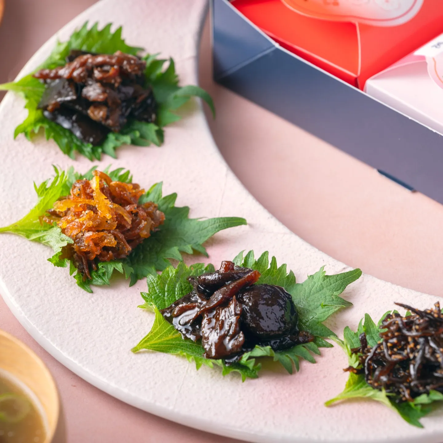 日ごろの「ありがとう」を、“美味しさ”に込めて贈りませんか?