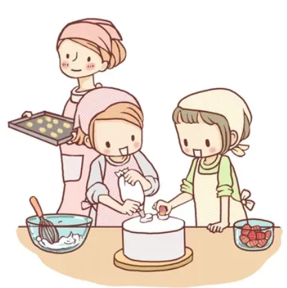 母の日に贈る、心に残る美味しい時間