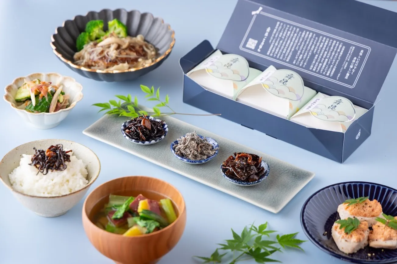 昆布の保存方法を極める！長期保存の秘訣とそのメリット