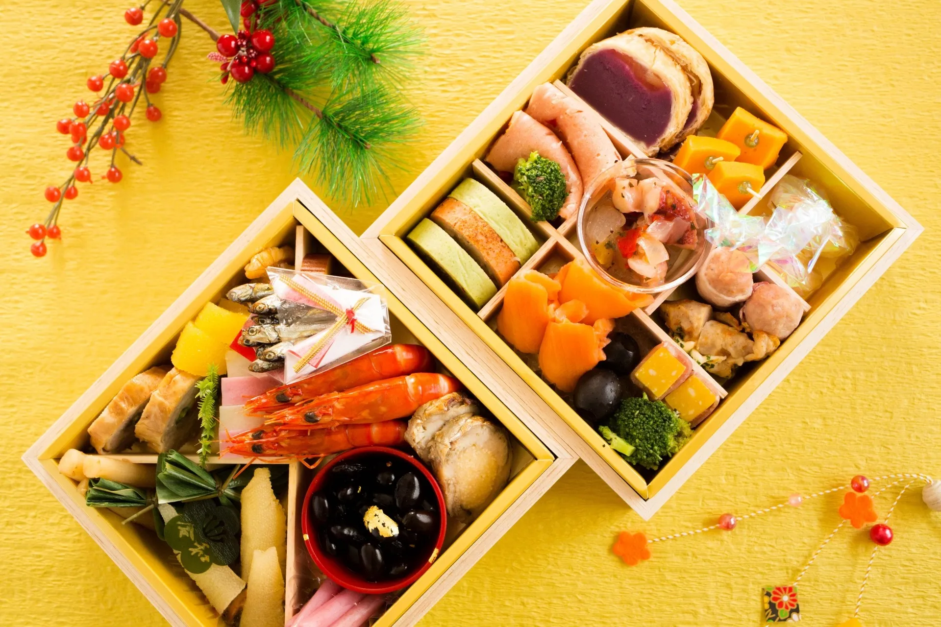 おせち料理の定番中身はこれ！初心者でも迷わず選べる実用ガイド