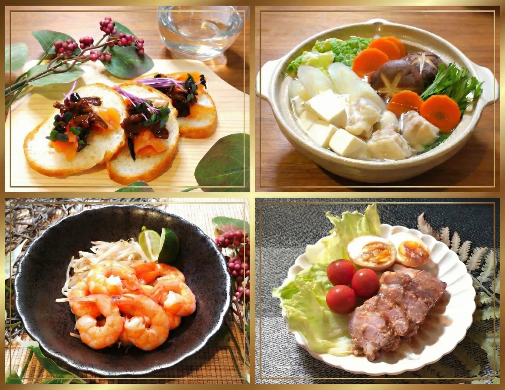 年末年始のご飯はおせち以外でもOK！人気料理をシーン別に解説