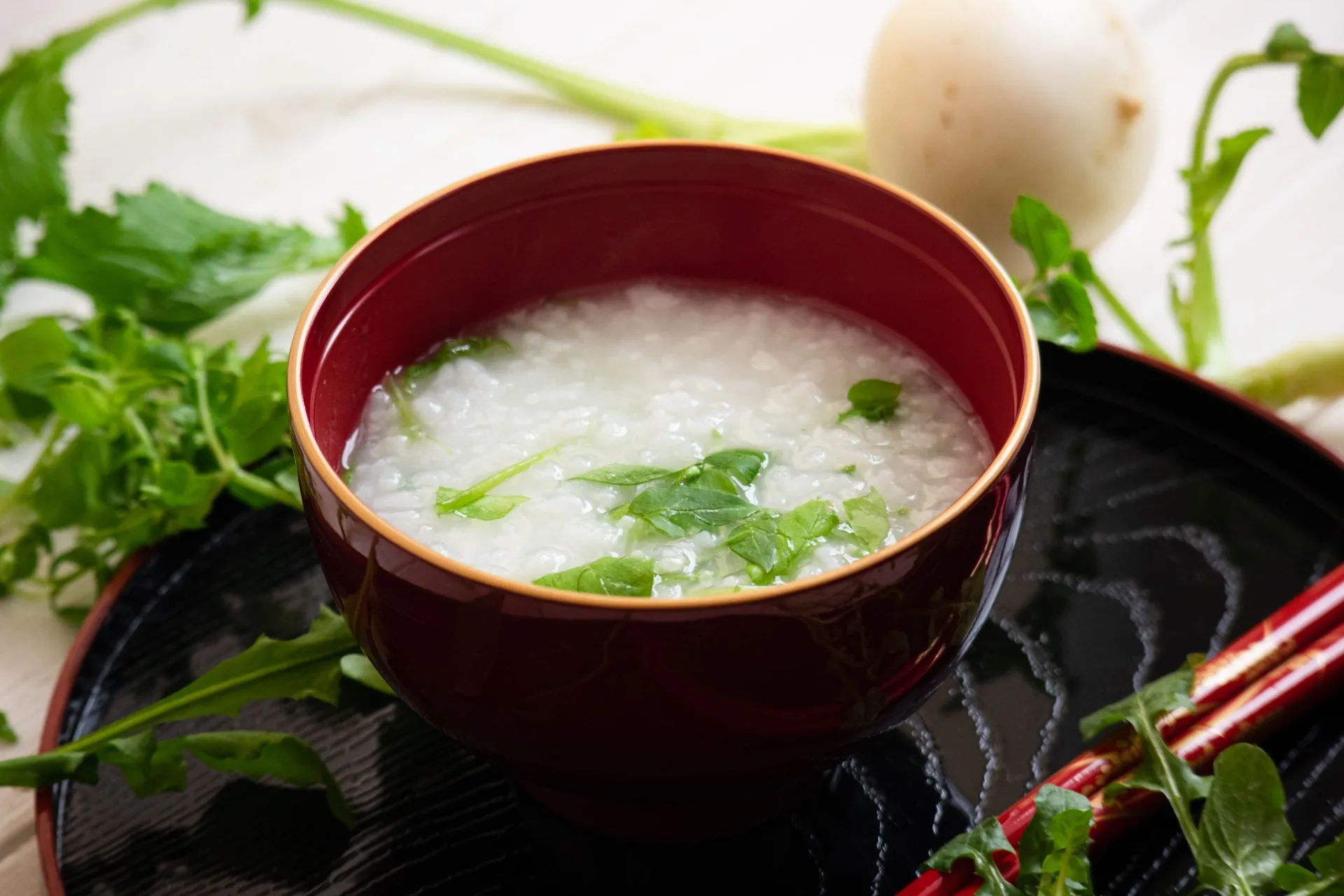 七草粥はいつ食べる？1月7日を過ぎた場合や朝・夜の考え方