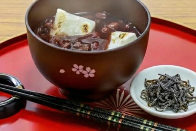 ぜんざいに塩昆布が添えられるのはなぜ？甘味と塩味に隠された理由を解説
