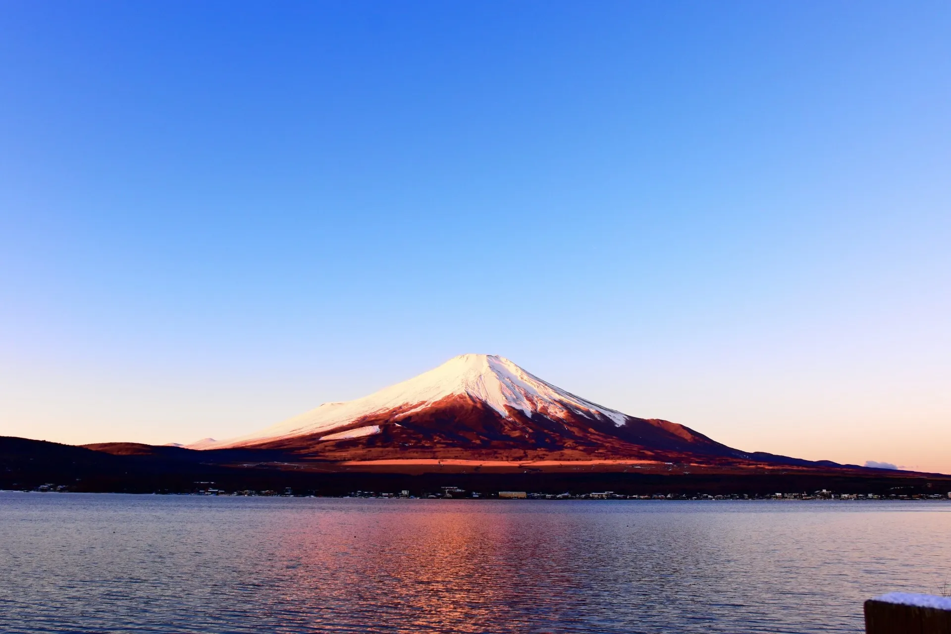 赤富士はいつ見れる？時期より大切な条件と見れない理由を解説