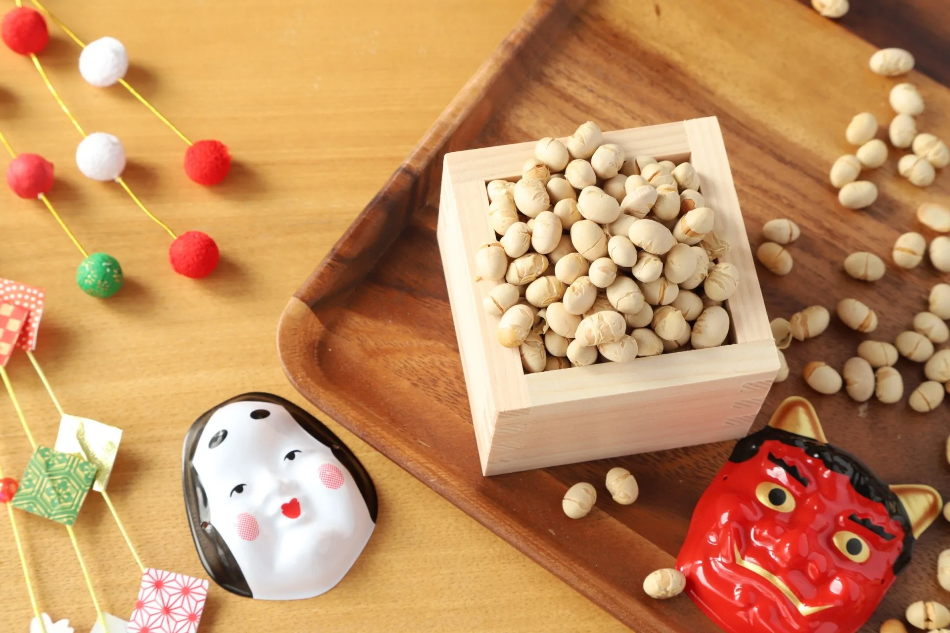 なぜ節分の食べ物は地域で違うのか｜食文化から見る節分の本来の意味