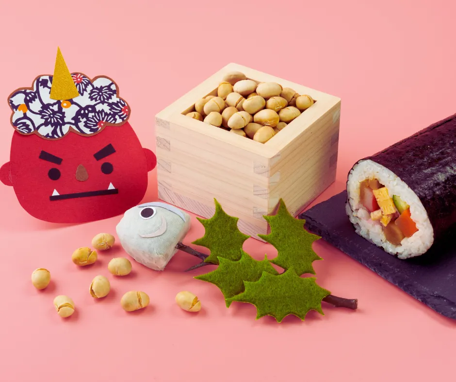 節分に食べる縁起物の定番とは？迷ったらこれを食べればOK