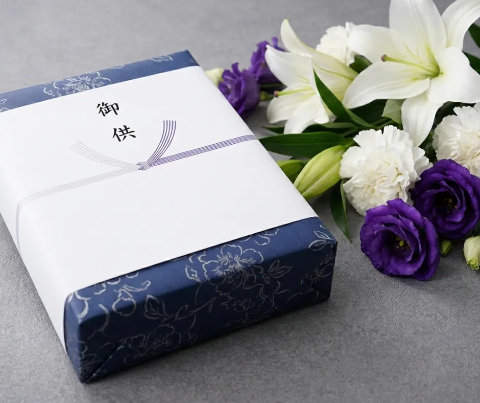 お彼岸のお供えのしの書き方｜迷ったらこれでOK【表書き・名前・内のし】